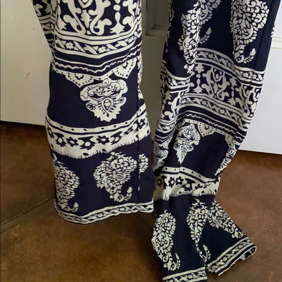 Flowy light pants - Picture 4 of 4